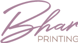 Bhar Printing logo
